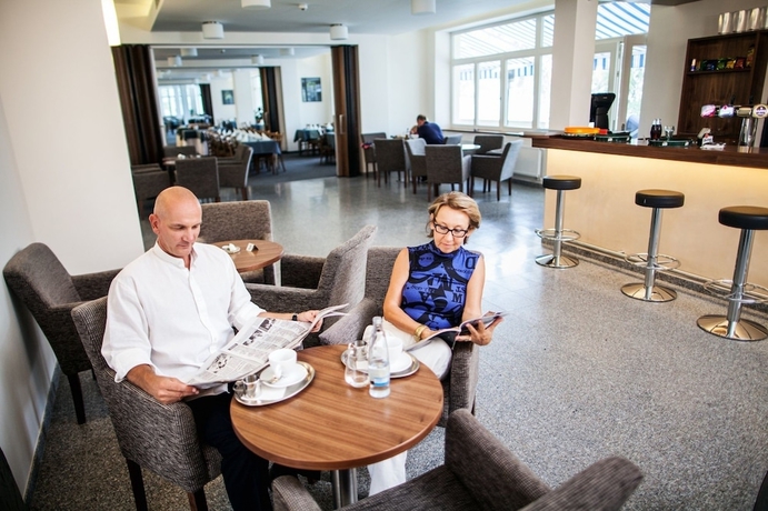 Imagen de los interiores del Hotel Port, Star&eacute; Splavy . Foto 19