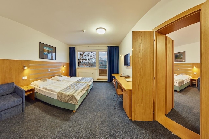 Imagen de la habitación del Hotel Port, Star&eacute; Splavy . Foto 13
