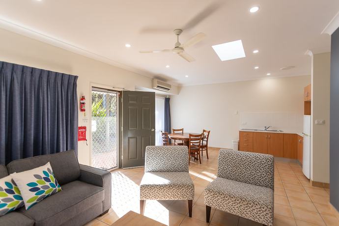 Imagen de la habitación del Hotel Port Stephens Koala Sanctuary. Foto 5