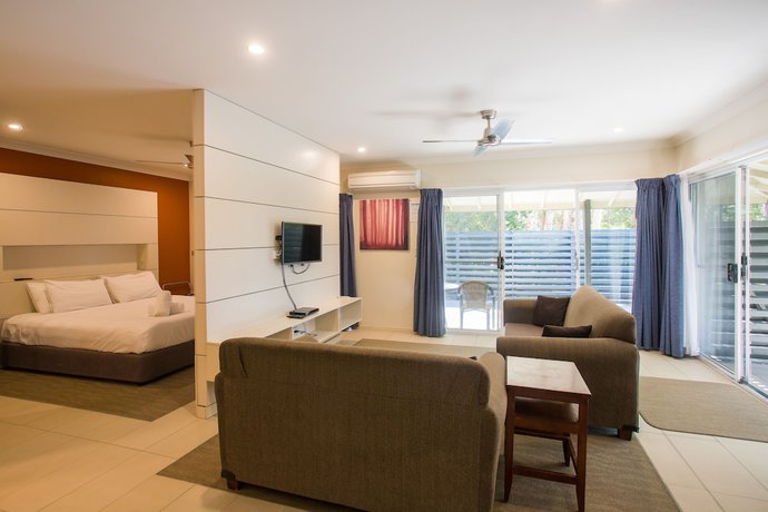 Imagen de la habitación del Hotel Port Stephens Koala Sanctuary. Foto 11