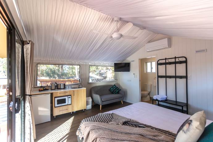 Imagen de la habitación del Hotel Port Stephens Koala Sanctuary. Foto 12