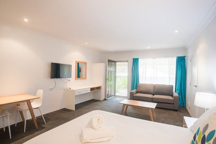 Imagen de la habitación del Hotel Port Stephens Koala Sanctuary. Foto 19