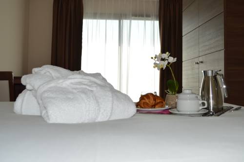 Imagen de la habitación del Hotel Port Toga. Foto 6