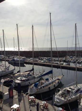 Imagen de la habitación del Hotel Port Toga. Foto 15