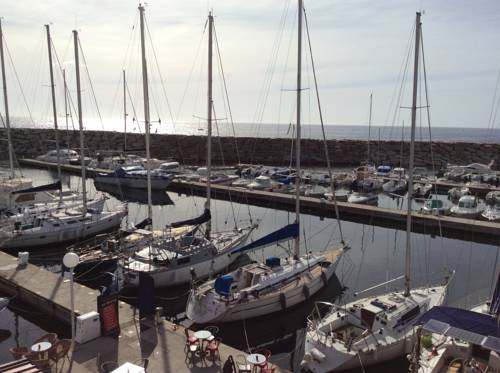 Imagen de la habitación del Hotel Port Toga. Foto 16