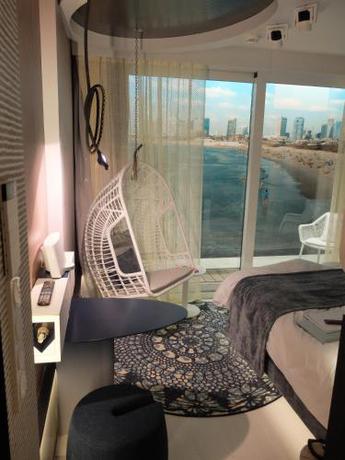 Imagen de la habitación del Hotel Port Tower By Isrotel Design. Foto 3