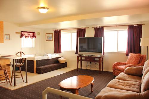 Imagen de la habitación del Hotel Port Townsend Inn. Foto 4