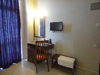 Imagen de la habitación del Hotel Port View City. Foto 14