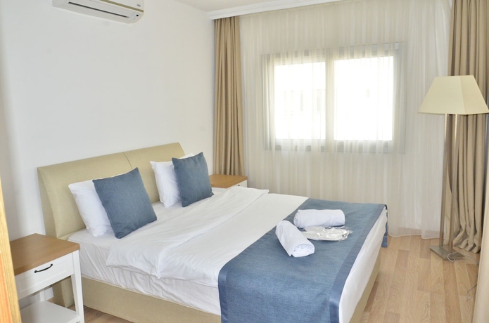 Imagen de la habitación del Hotel Port View. Foto 6