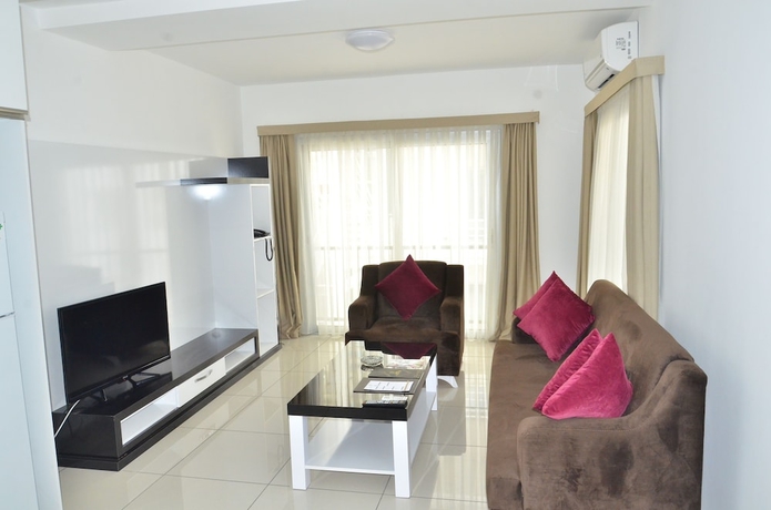 Imagen de la habitación del Hotel Port View. Foto 7