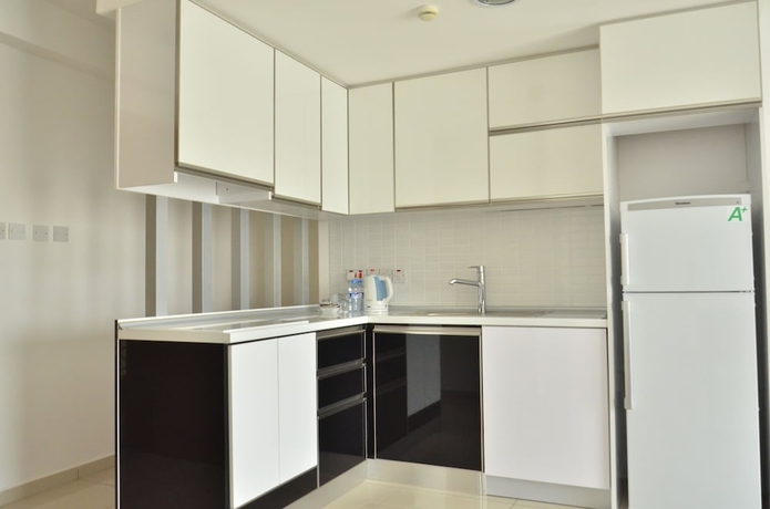 Imagen de la habitación del Hotel Port View. Foto 13