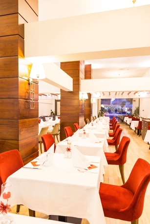 Imagen general del Hotel Port View. Foto 4