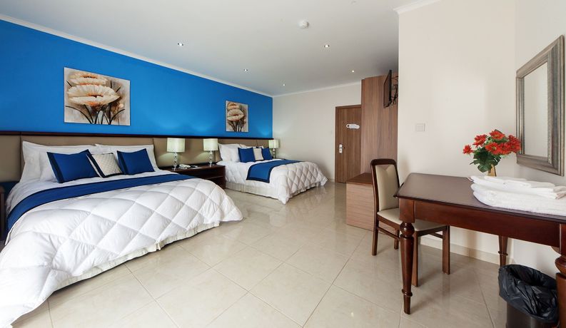 Imagen de la habitación del Hotel Port View Guest House. Foto 4