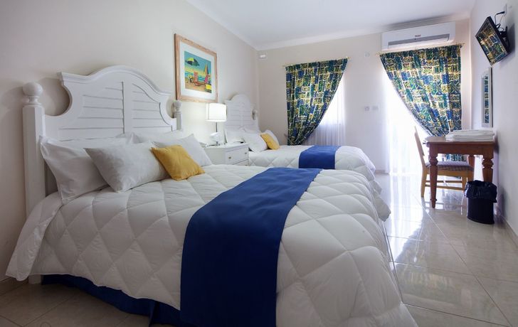 Imagen de la habitación del Hotel Port View Guest House. Foto 5