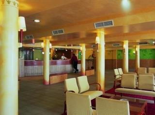 Imagen de los interiores del Hotel Port Vinyols. Foto 6