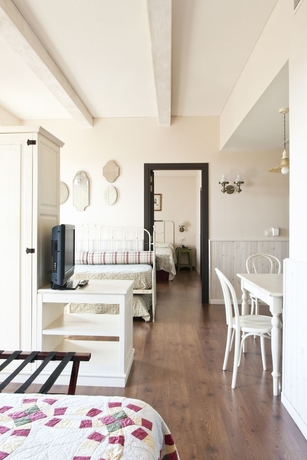 Imagen de la habitación del Hotel PortAventura Hotel Roulette. Foto 3