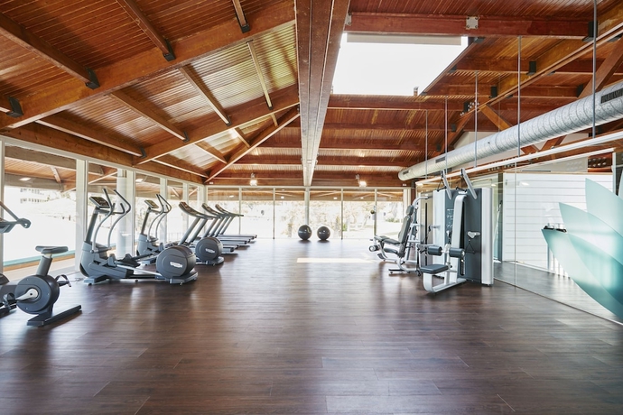 Imagen de los interiores del Hotel PortAventura Hotel Roulette. Foto 15