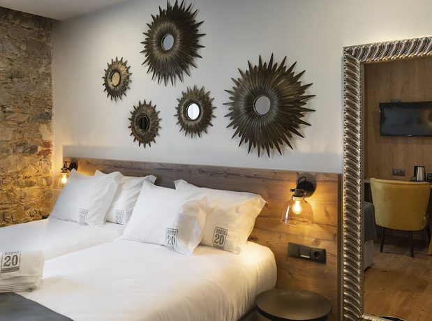 Imagen de la habitación del Hotel Porta 20 Boutique Guesthouse. Foto 2