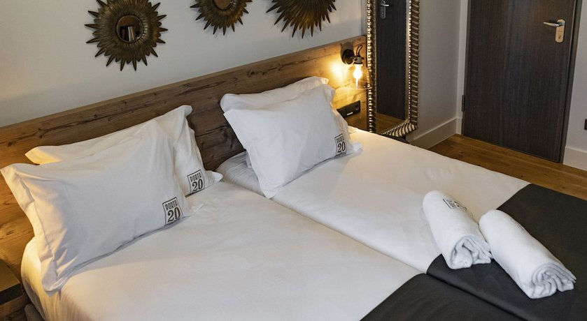Imagen general del Hotel Porta 20 Boutique Guesthouse. Foto 1