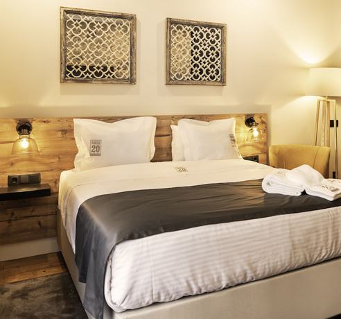 Imagen de la habitación del Hotel Porta 20 Boutique Guesthouse. Foto 6