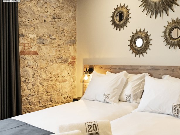 Imagen de la habitación del Hotel Porta 20 Boutique Guesthouse. Foto 7