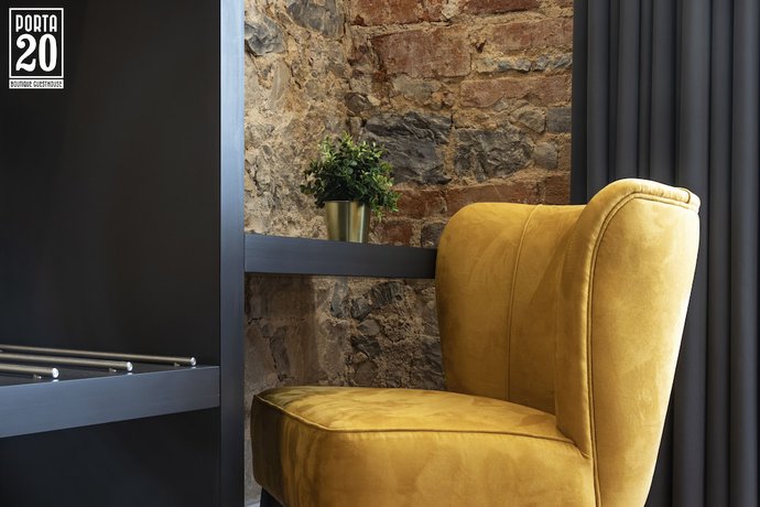 Imagen de la habitación del Hotel Porta 20 Boutique Guesthouse. Foto 8