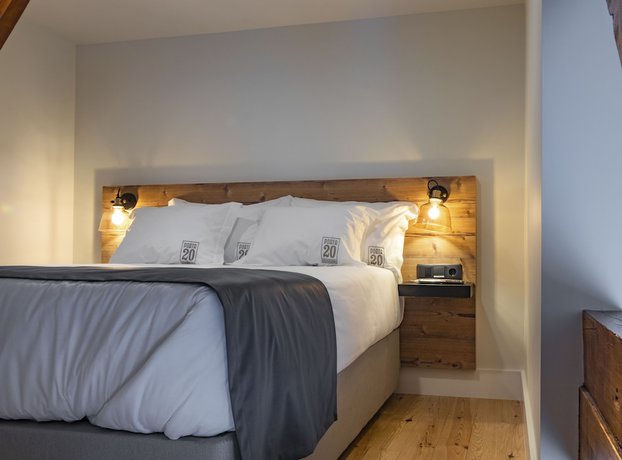 Imagen de la habitación del Hotel Porta 20 Boutique Guesthouse. Foto 14