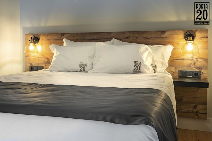 Imagen de la habitación del Hotel Porta 20 Boutique Guesthouse. Foto 17