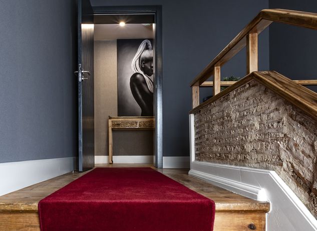 Imagen de los interiores del Hotel Porta 20 Boutique Guesthouse. Foto 20