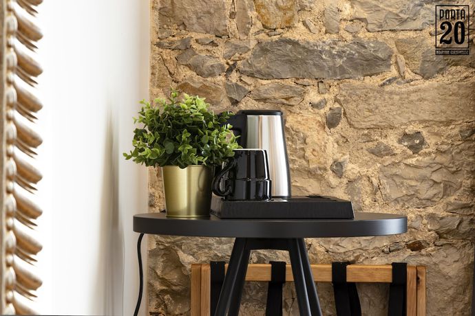 Imagen de la habitación del Hotel Porta 20 Boutique Guesthouse. Foto 19