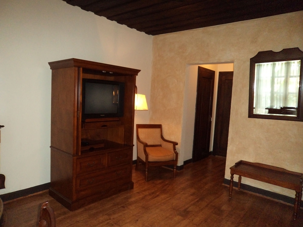 Imagen de los interiores del Hotel Porta Antigua. Foto 15