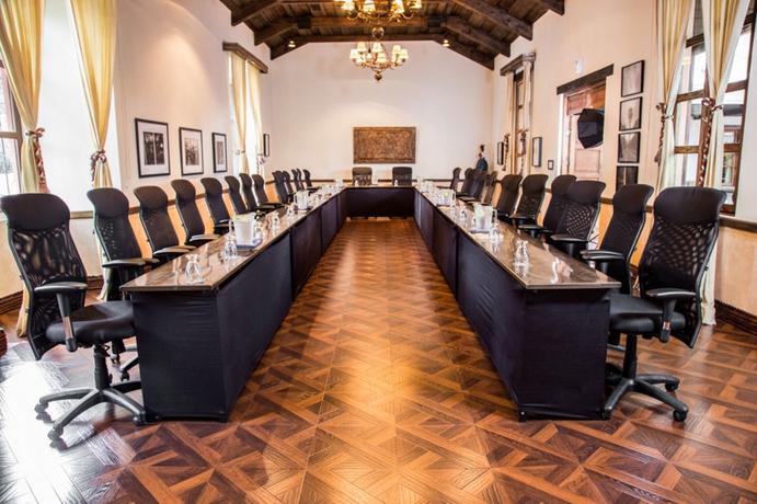 Imagen de los interiores del Hotel Porta Antigua. Foto 16