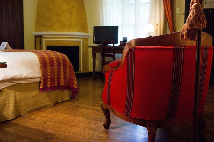 Imagen de la habitación del Hotel Porta Antigua. Foto 8