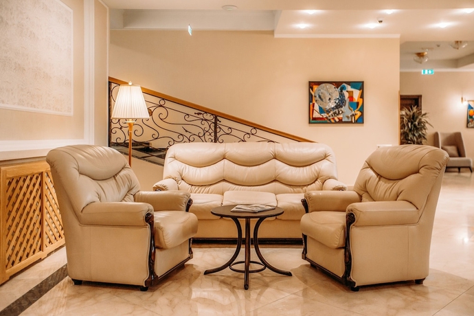 Imagen de los interiores del Hotel Porta Caucasia. Foto 19