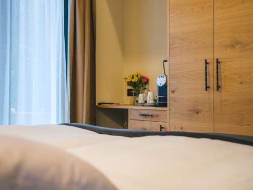 Imagen de la habitación del Hotel Porta Cervino. Foto 11