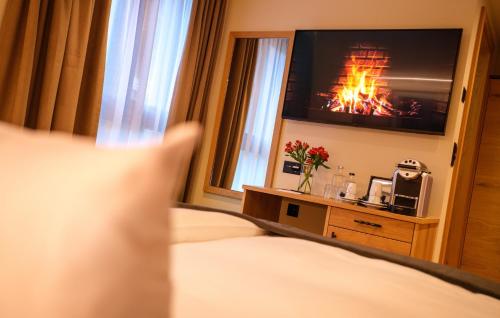 Imagen general del Hotel Porta Cervino. Foto 4