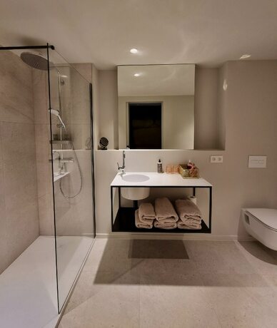Imagen de la habitación del Hotel Porta Cite. Foto 17