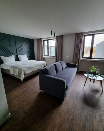Imagen general del Hotel Porta Cite. Foto 16