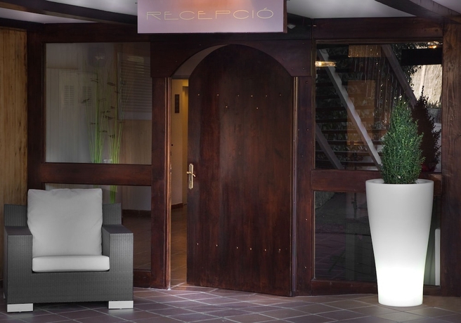 Imagen de los interiores del Hotel Porta D'alella. Foto 14