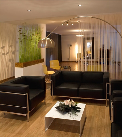 Imagen de los interiores del Hotel Porta D'alella. Foto 16