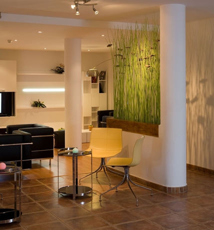 Imagen de los interiores del Hotel Porta D'alella. Foto 19