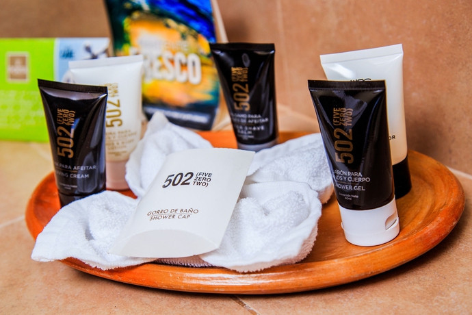 Imagen de la habitación del Hotel Porta Del Lago. Foto 6