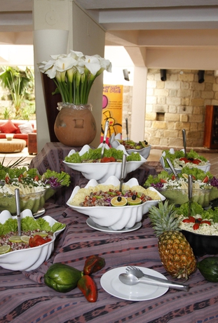 Imagen del bar/restaurante del Hotel Porta Del Lago. Foto 5