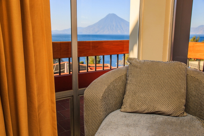 Imagen de la habitación del Hotel Porta Del Lago. Foto 8