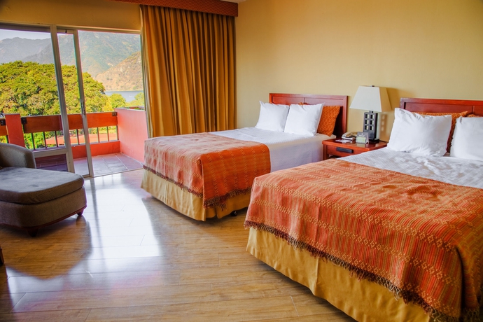 Imagen de la habitación del Hotel Porta Del Lago. Foto 11