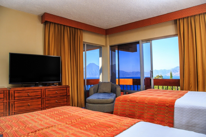 Imagen de la habitación del Hotel Porta Del Lago. Foto 12