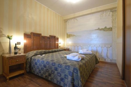 Imagen de la habitación del Hotel Porta Del Sole. Foto 8