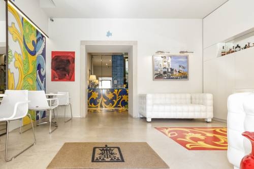 Imagen general del Hotel Porta Del Tocco Design Rooms. Foto 5
