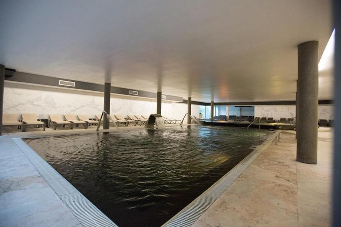 Imagen de los interiores del Hotel Porta Do Sol Conference Center and Spa. Foto 6