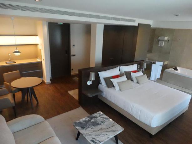 Imagen de la habitación del Hotel Porta Do Sol Conference Center and Spa. Foto 2